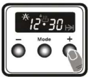 12:30 - Mode +
