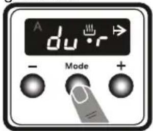 A du·r - Mode +