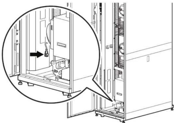 APC ACRD602P - Leak sensor (optional) - 2