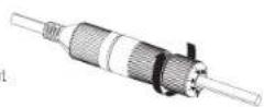 Hanwha QNV-7080R - So verbinden Sie das wasserdichte RJ45-Kabel mit einem LAN-Kabel - 4