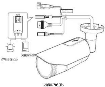 (Wamlampc) Sensor Lamp