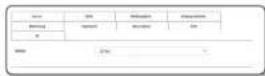 Hanwha QNV-7080R - Den Sensor festlegen - 2