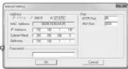 Hanwha QNV-7080R - Wenn Sie keinen Breitband-Router verwenden - 1