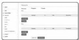 Hanwha QNV-7080R - IP Filterung - 1