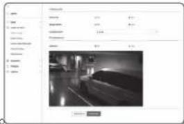 Hanwha QNV-7080R - Privatezone einrichten - 1