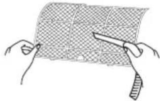 DAITSU APD-12HX - Apertura del panel - 2