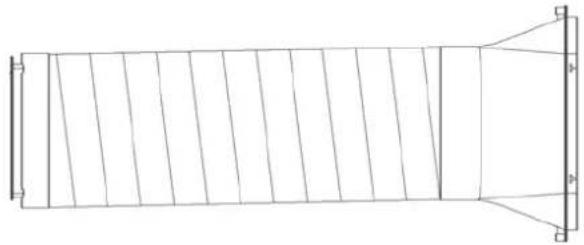 ARGO Iro Plus - USE WITH END FITTING FOR WINDOW - 1