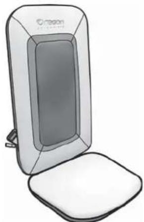 OREGON SCIENTIFIC WS912 - MASSAGER - 1