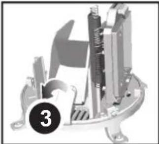 OREGON SCIENTIFIC WMR 89 - SET UP RAIN GAUGE - 3