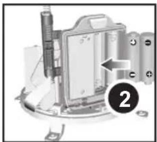 OREGON SCIENTIFIC WMR 89 - SET UP RAIN GAUGE - 2