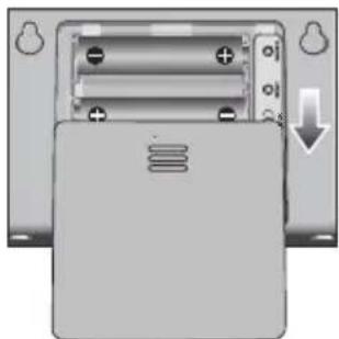 OREGON SCIENTIFIC WMR 89 - SET UP BASE STATION - 3