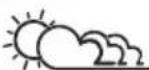 OREGON SCIENTIFIC WMR 89 - WEATHER FORECAST - 2