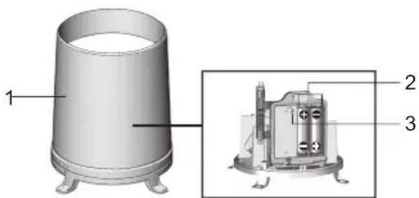 OREGON SCIENTIFIC WMR 89 - PLUVIOMETRO - 1