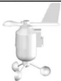 OREGON SCIENTIFIC WMR 89 - VINDMÄTARE - 1