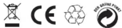 OREGON SCIENTIFIC WMR 89 - EU-KONFORMITÄTSERKLÄRUNG - 1