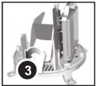 OREGON SCIENTIFIC WMR 89 - Per impostare il pluviometro: - 2