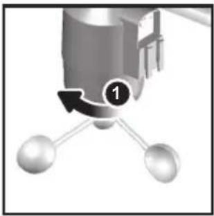 OREGON SCIENTIFIC WMR 89 - SET UP REMOTE WIND SENSOR - 1