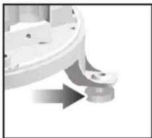 OREGON SCIENTIFIC WMR 89 - To ensure a level plane: - 3