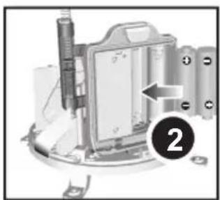 OREGON SCIENTIFIC WMR 89 - 配件-感應器 - 2