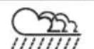 OREGON SCIENTIFIC WMR 89 - WEATHER FORECAST - 4