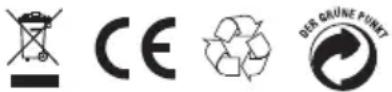 OREGON SCIENTIFIC WMR 89 - EU - DECLARACIÓN DE CONFORMIDAD - 1