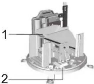 OREGON SCIENTIFIC WMR 89 - RESET - 1