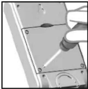 OREGON SCIENTIFIC BAR 289 - SENSOR SET UP - 1