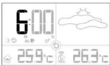 6:00 25.9°C 26.3°C