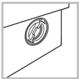 Hotpoint Ariston RDPD 107617 J - Reinigung der Pumpe - 2