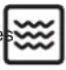 Hotpoint Ariston MWHA 424.1 X - Tableau de puissance du micro-ondes - 2