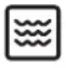 Hotpoint Ariston MWHA 424.1 X - Tableau de puissance du micro-ondes - 9