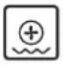 Hotpoint Ariston MWHA 424.1 X - Tableau de puissance du micro-ondes - 8