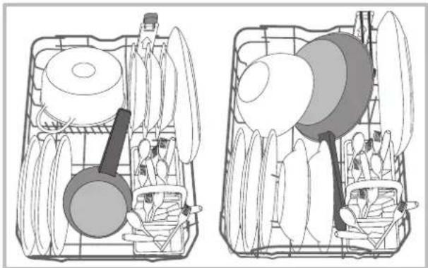 Hotpoint Ariston LSTF 9M124 C EU - Spodní koš - 1