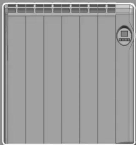 Orbegozo RCD-500 - 1