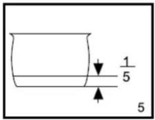 1 — 5 5