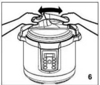 Orbegozo HPE 8075 - INSTRUCCIONES DE USO - 5