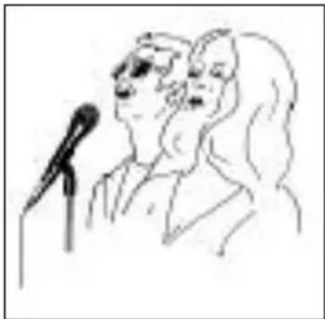 AKG C5 - Backing Vocals - 1