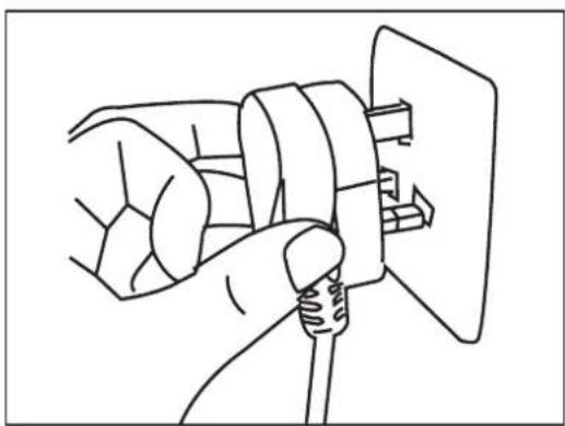 McGregor MER1940 - Step 2 - Connection to the power supply - 2