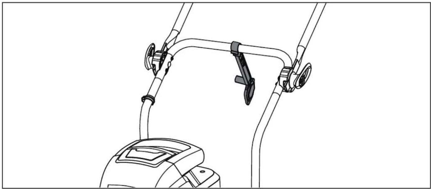 McGregor MEH1533M - Step 3 - Fix the cable - 2