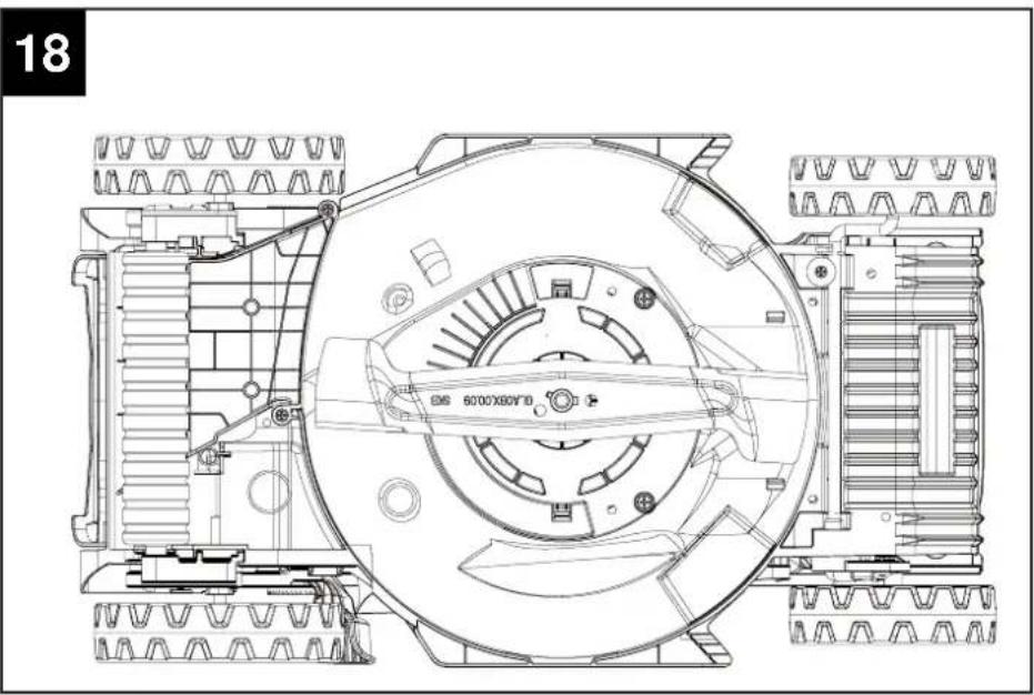 McGregor M3E1233RA - Blade Maintenance - 1