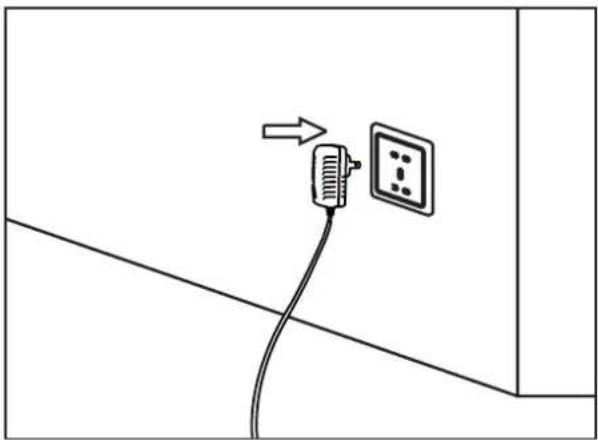 McGregor CLBL2406-1 - Step 2 Charging the Battery - 1