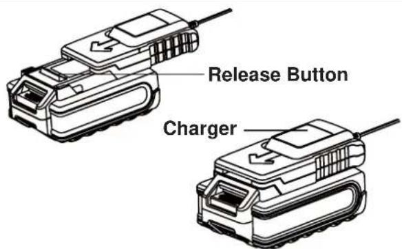 Release Button Charger