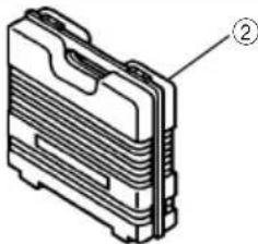 HITACHI DV 14DVA - STANDARD ACCESSORIES - 2