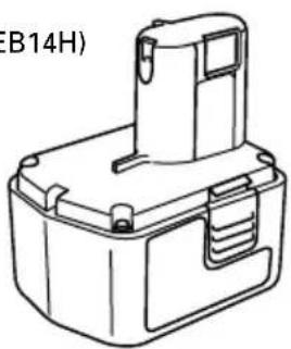 HITACHI DV 14DVA - ACCESSOIRES SUR OPTION (vendus séparément) - 1