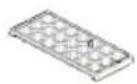 NORDMENDE RIFF50502NF - PART - 7. PARTS OF THE APPLIANCE AND THE COMPARTMENTS - 4