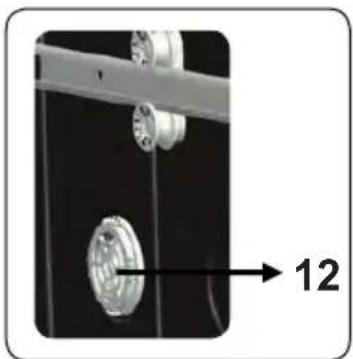 NORDMENDE DF62 - TECHNICAL SPECIFICATIONS - 2
