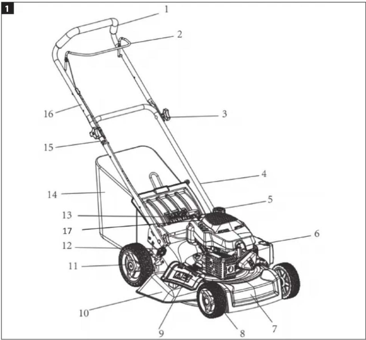 Meec Tools 010-460 - 3