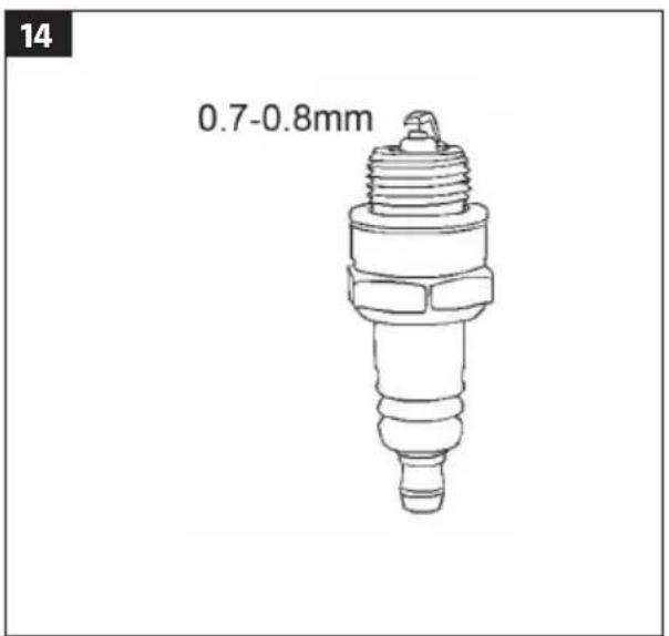 14 0.7-0.8mm