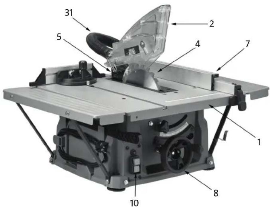 Meec Tools 008-804 - 3