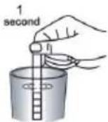 NORDMENDE DW66SL - Test Strip - 2